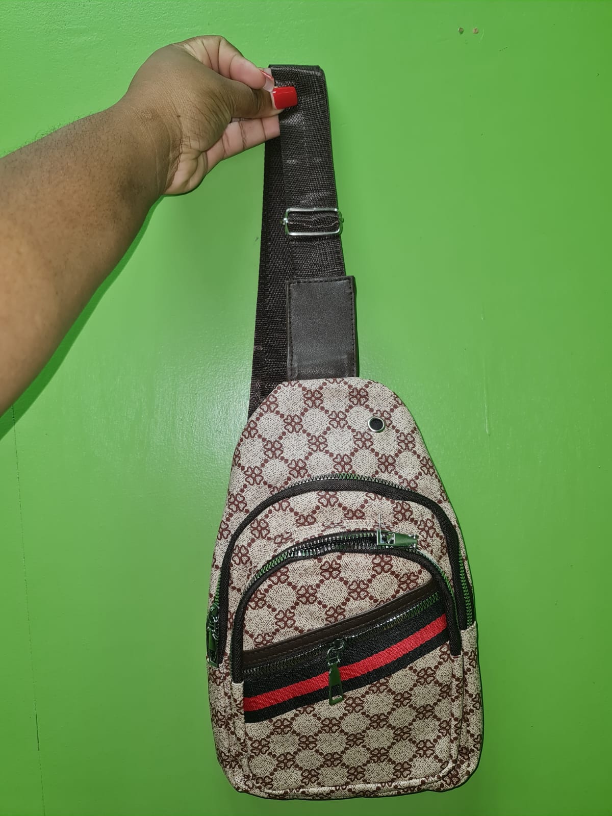 MINI BAGS WSTRAP