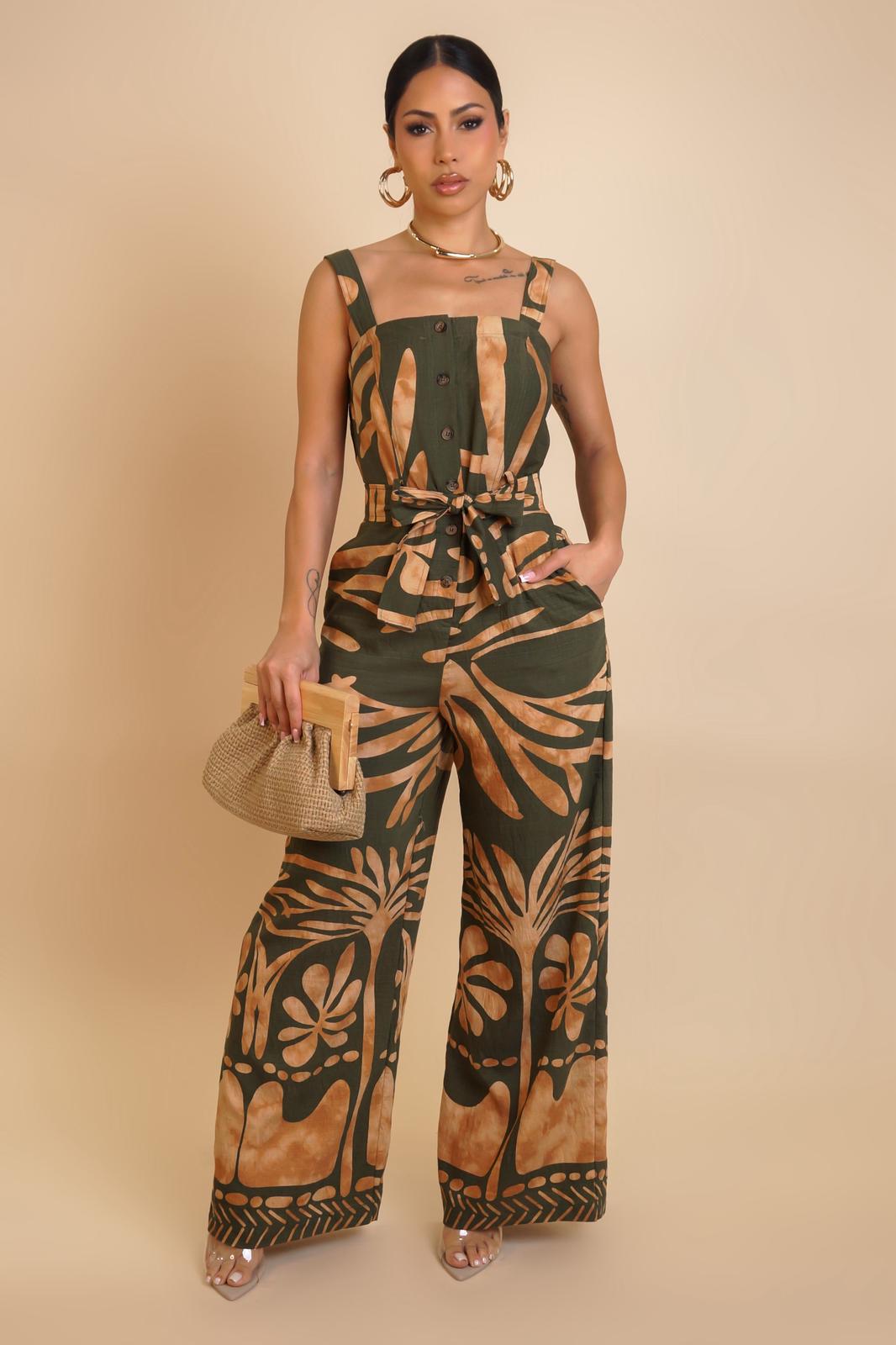 LADIES JUMPSUITS