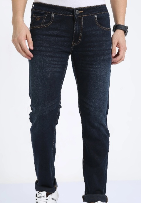 MEN POLO JEANS PANT