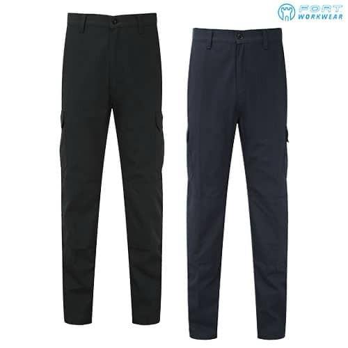 MEN CARGO WORK PANTS