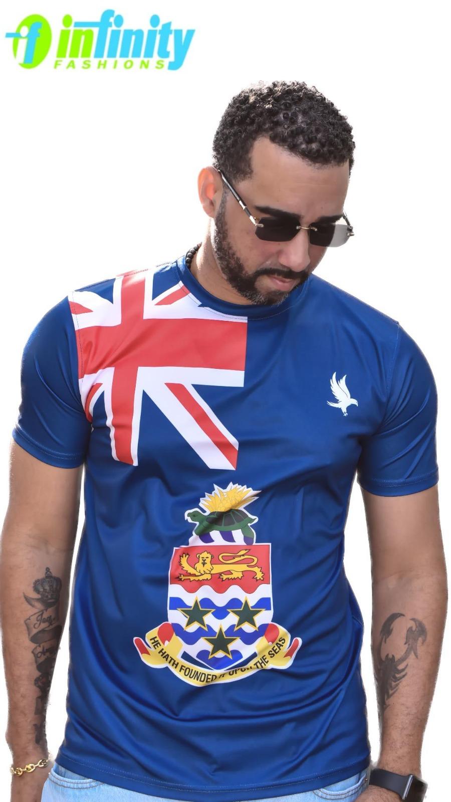 WISE UP  CAYMAN FLAG  QOA TS