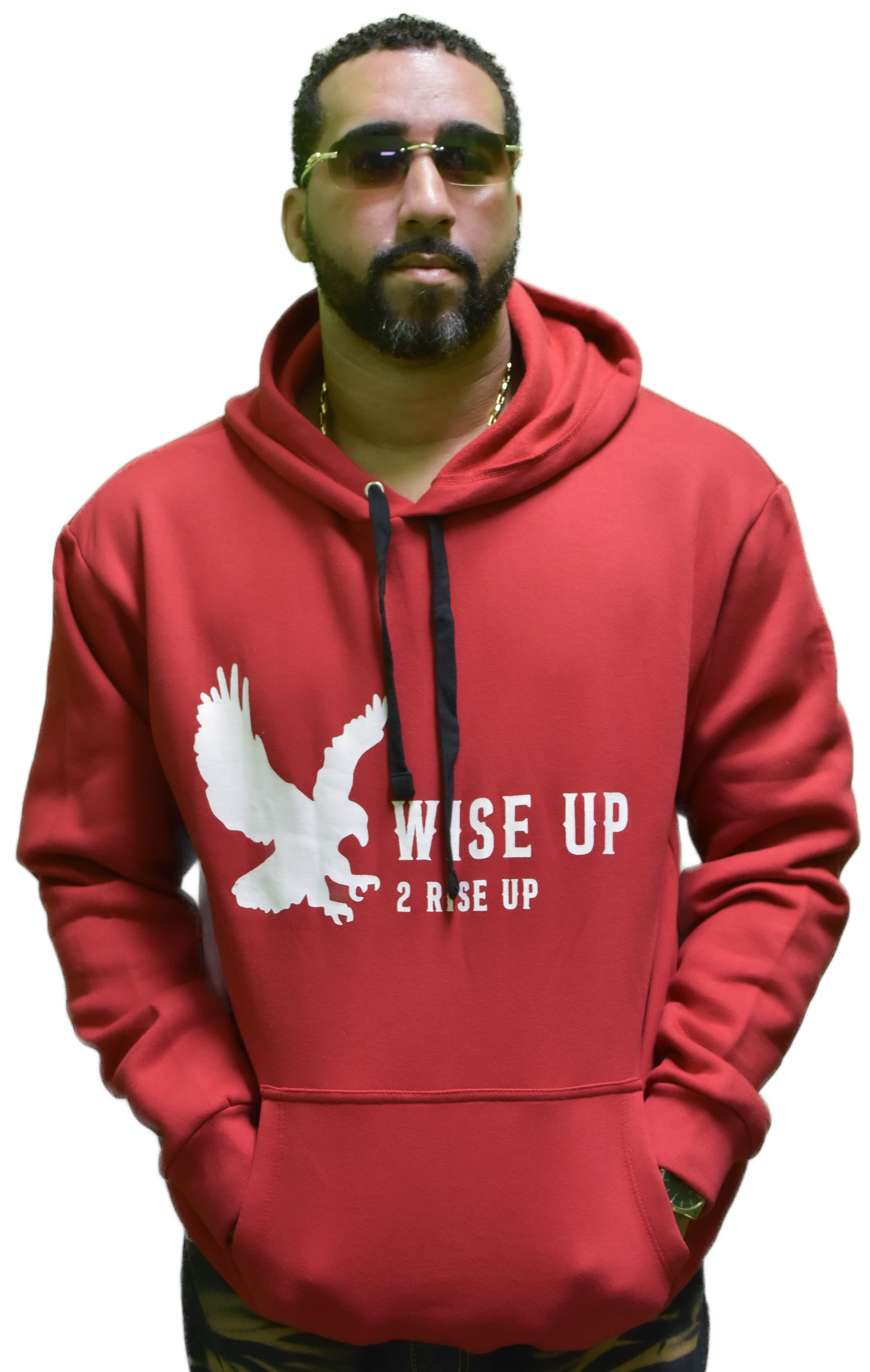 WISE UP PREMIUM PULLOVER