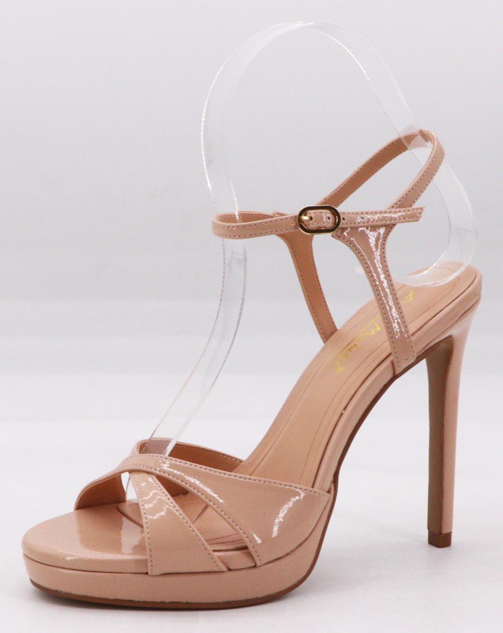 ANKLE STRAP HEEL