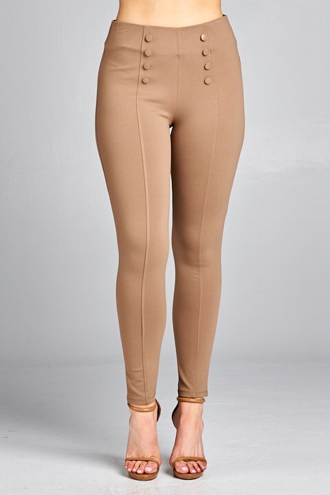 + PONTE LEGGINGS