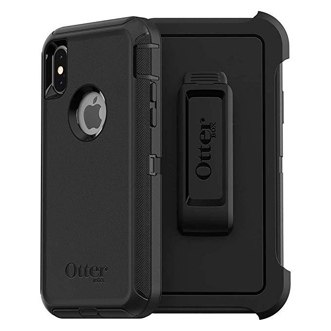 IPHONE X MAX OTTER BOX CASES