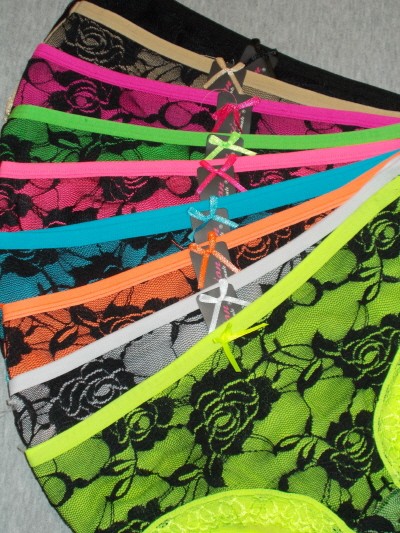 COTTON PANTIES