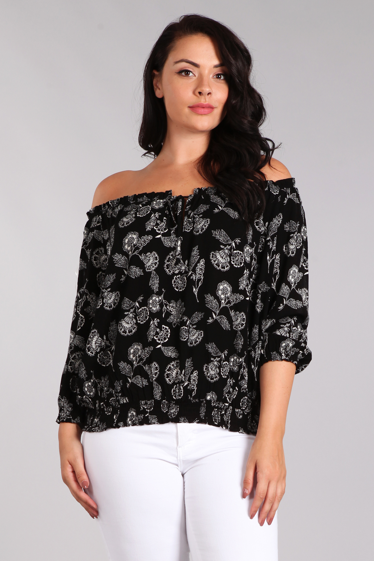 PLUS TOPS