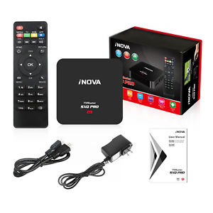 NOVA 4K ANDROID BOX