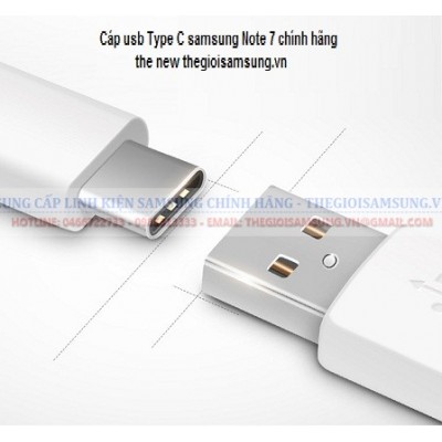 SAMSUNG TYPE C CABLE