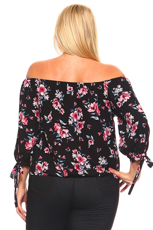 PLUS TOPS