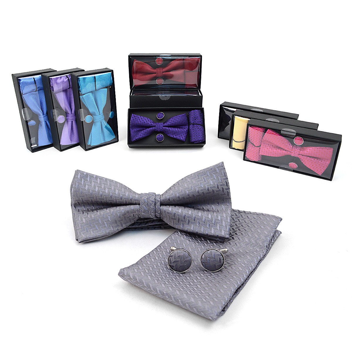 BOWTIE HANKY