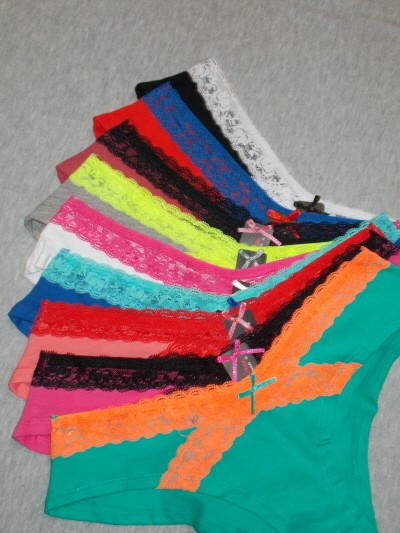 COTTON PANTIES