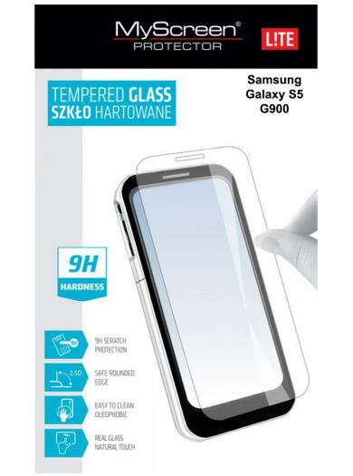 S5 TEMPERED GLASS