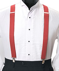 CLIP SUSPENDERS