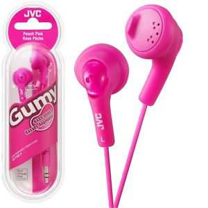 GUMY JVC HEADPHONES