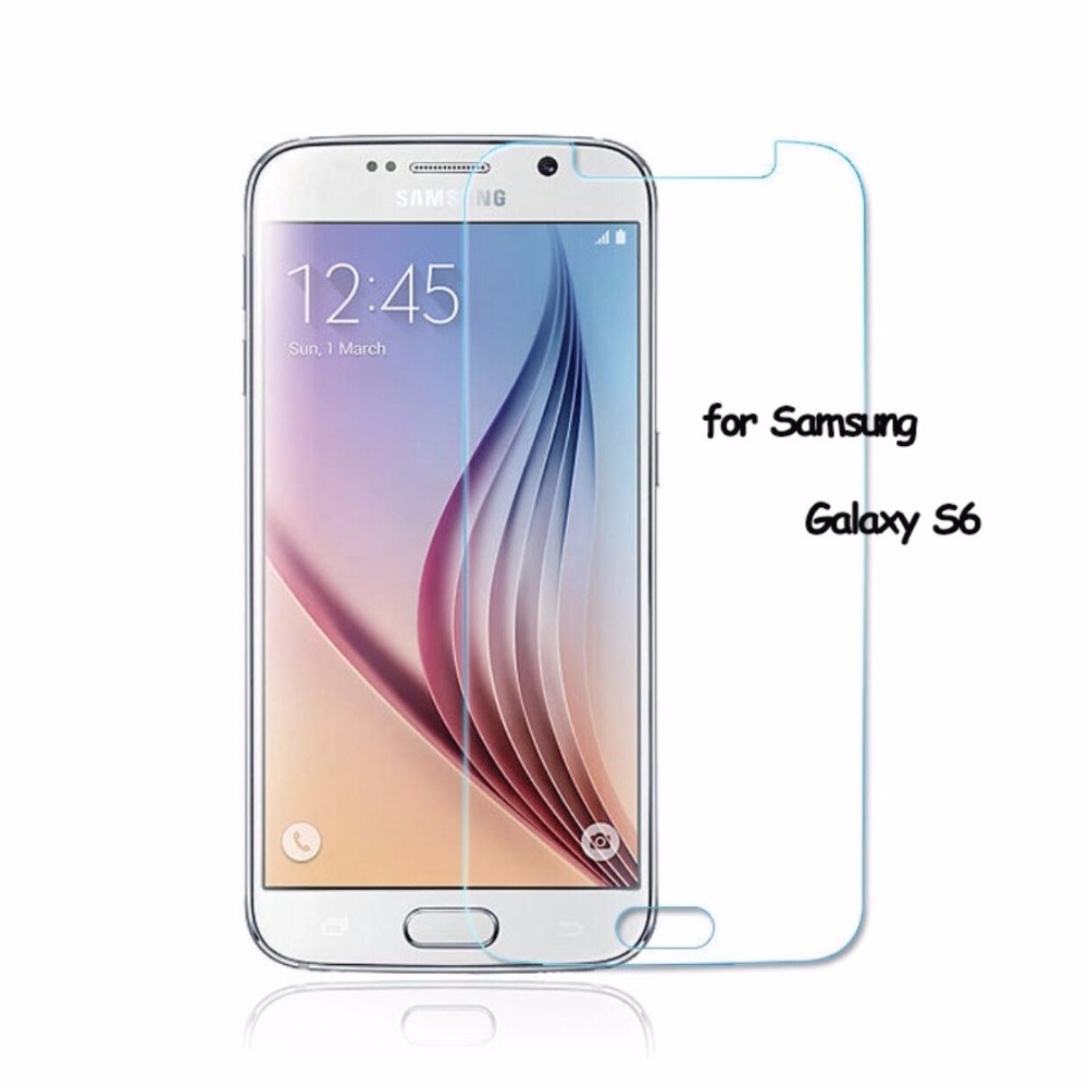 S6 TEMPERED GLASS
