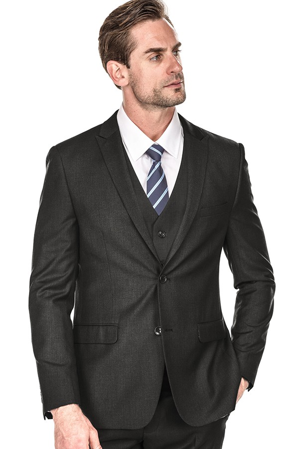 MEN 3PCS JACKET SUITS