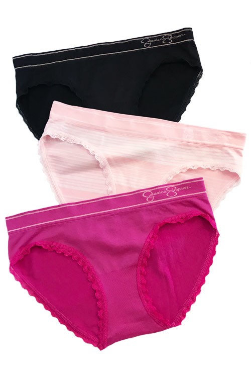 SEAMLESS PANTIES