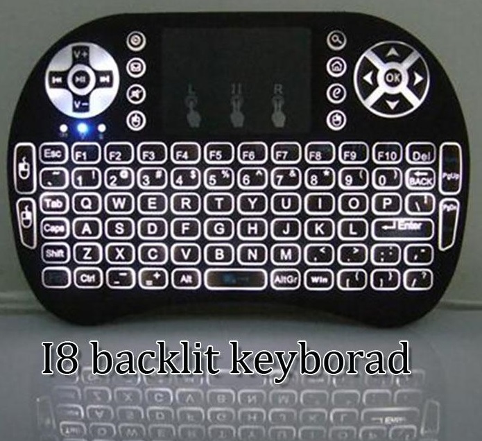 MINI KEYBOARD WIRELESS