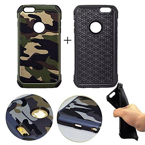 IPHONE 5 CAMO CASE