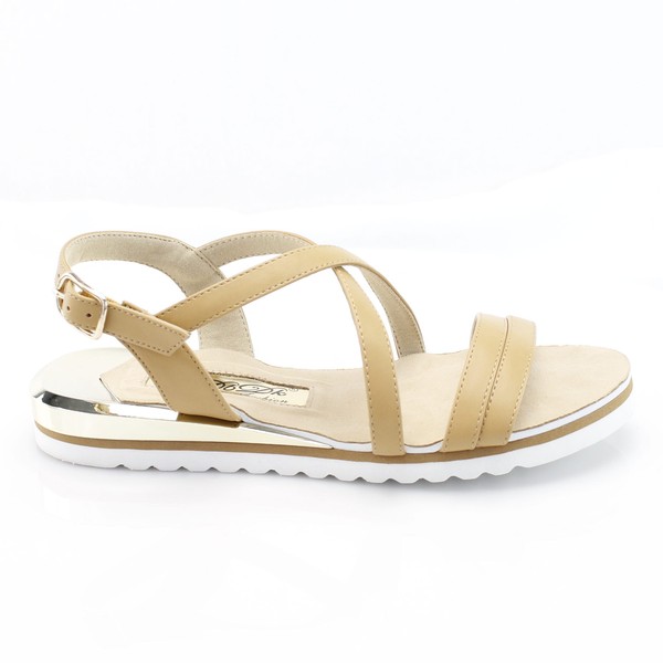 STRAPPY SANDALS