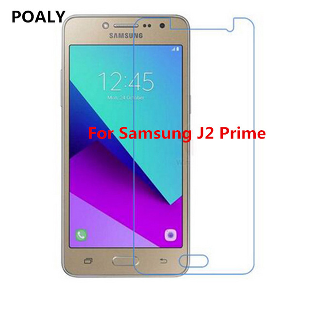 J2 PRIME TEMPERED GLASS