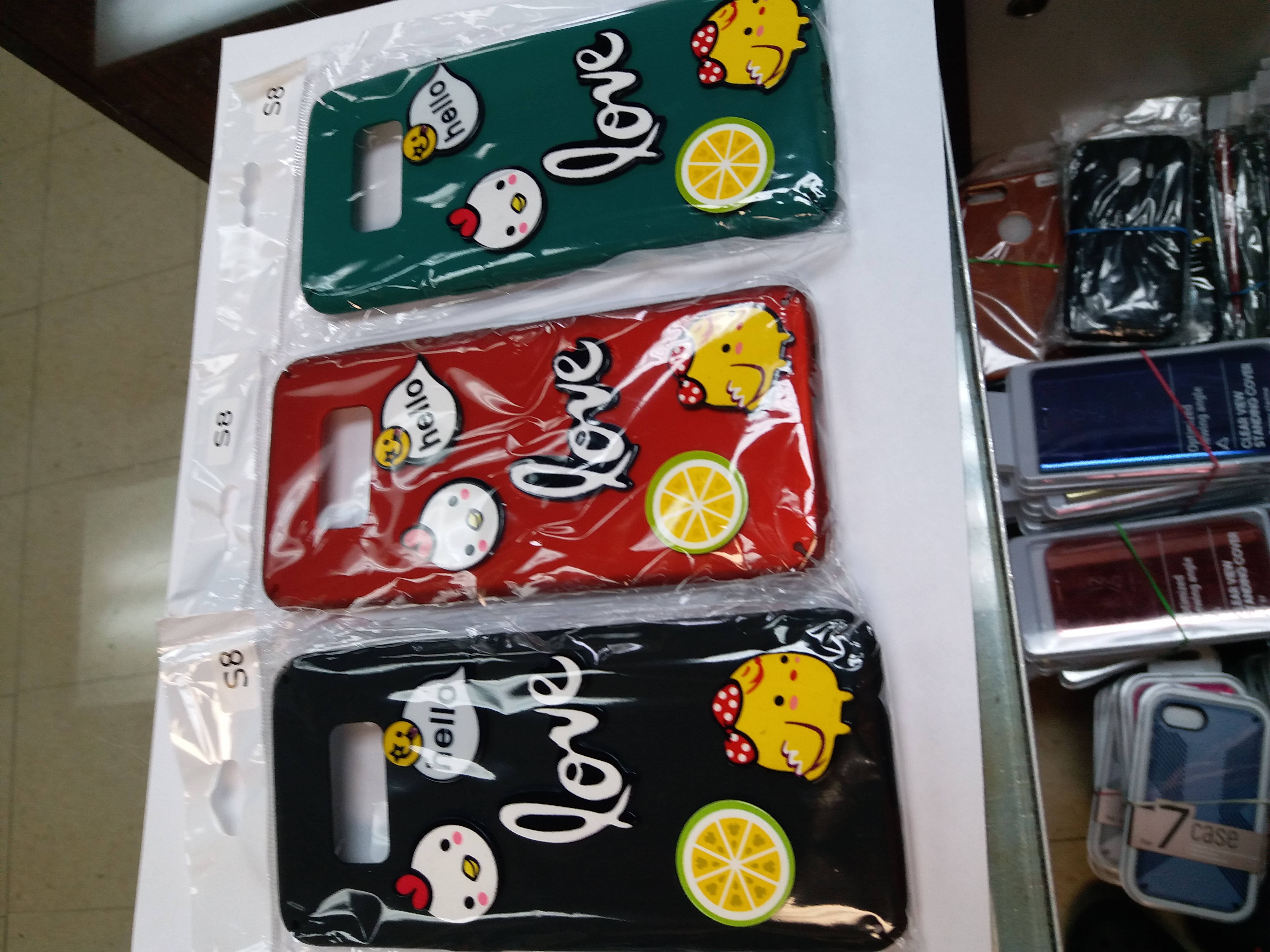 S8 FASHION CASE