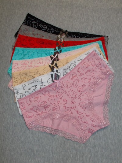 LACE PANTIES