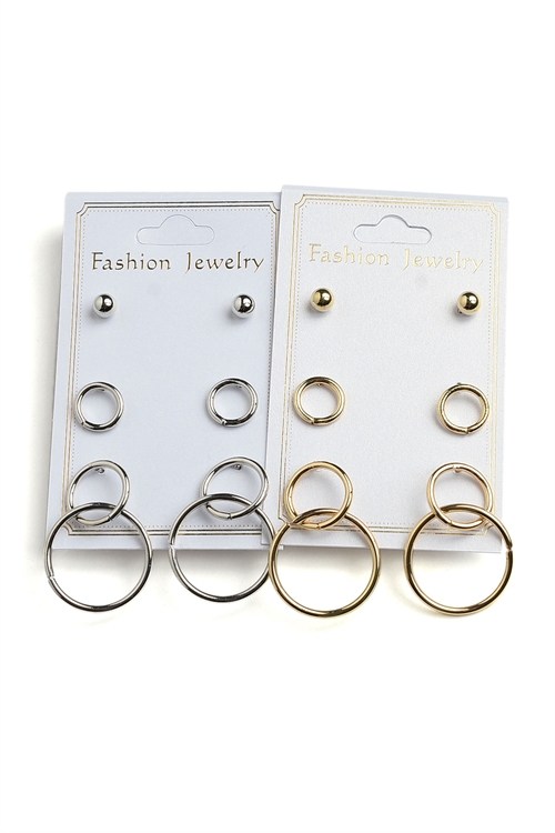 EARRINGS