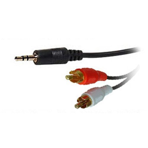 RCA STEREO 3.5MM CABLE
