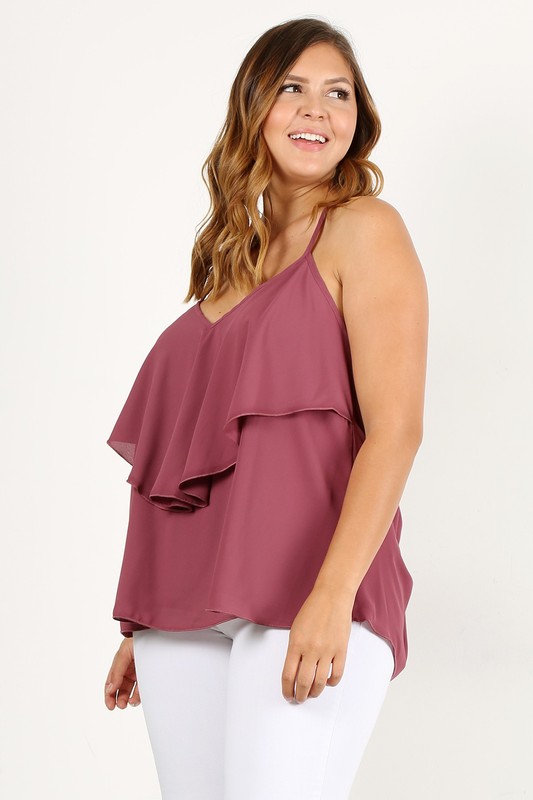 PLUS TOPS