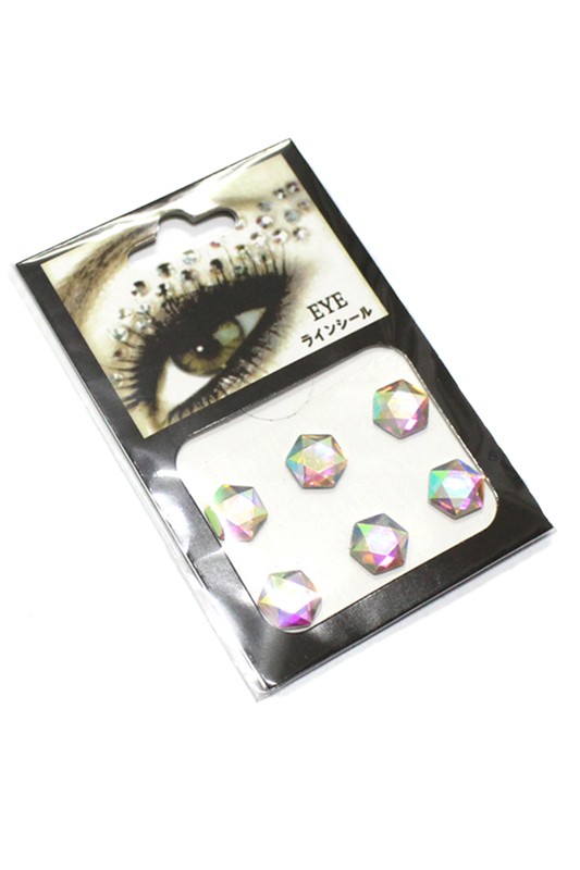 CRYSTAL EYE STICKERS