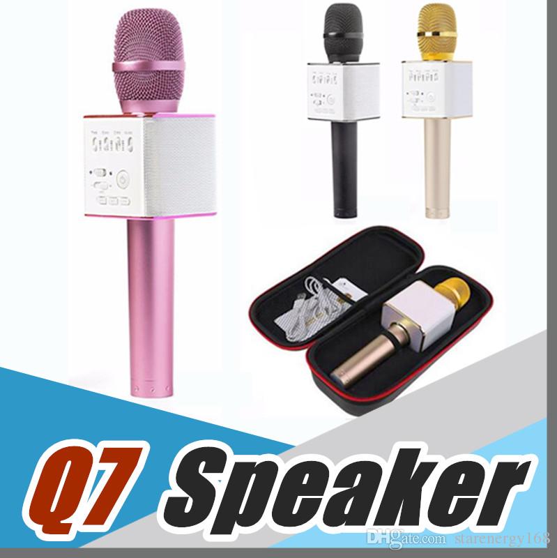 MICROPHONE WIRELESS KARAOKE