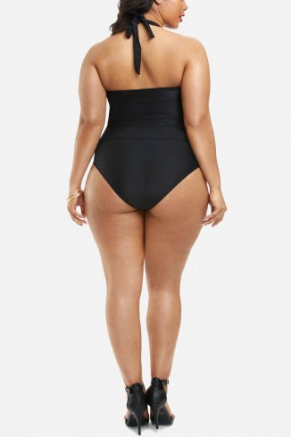 PLUS TANKINI