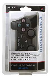 PS3 DUAL SHOCK 3 CONTROLLER