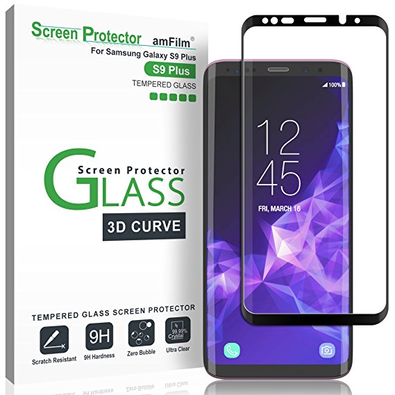 S9 TEMPERED GLASS