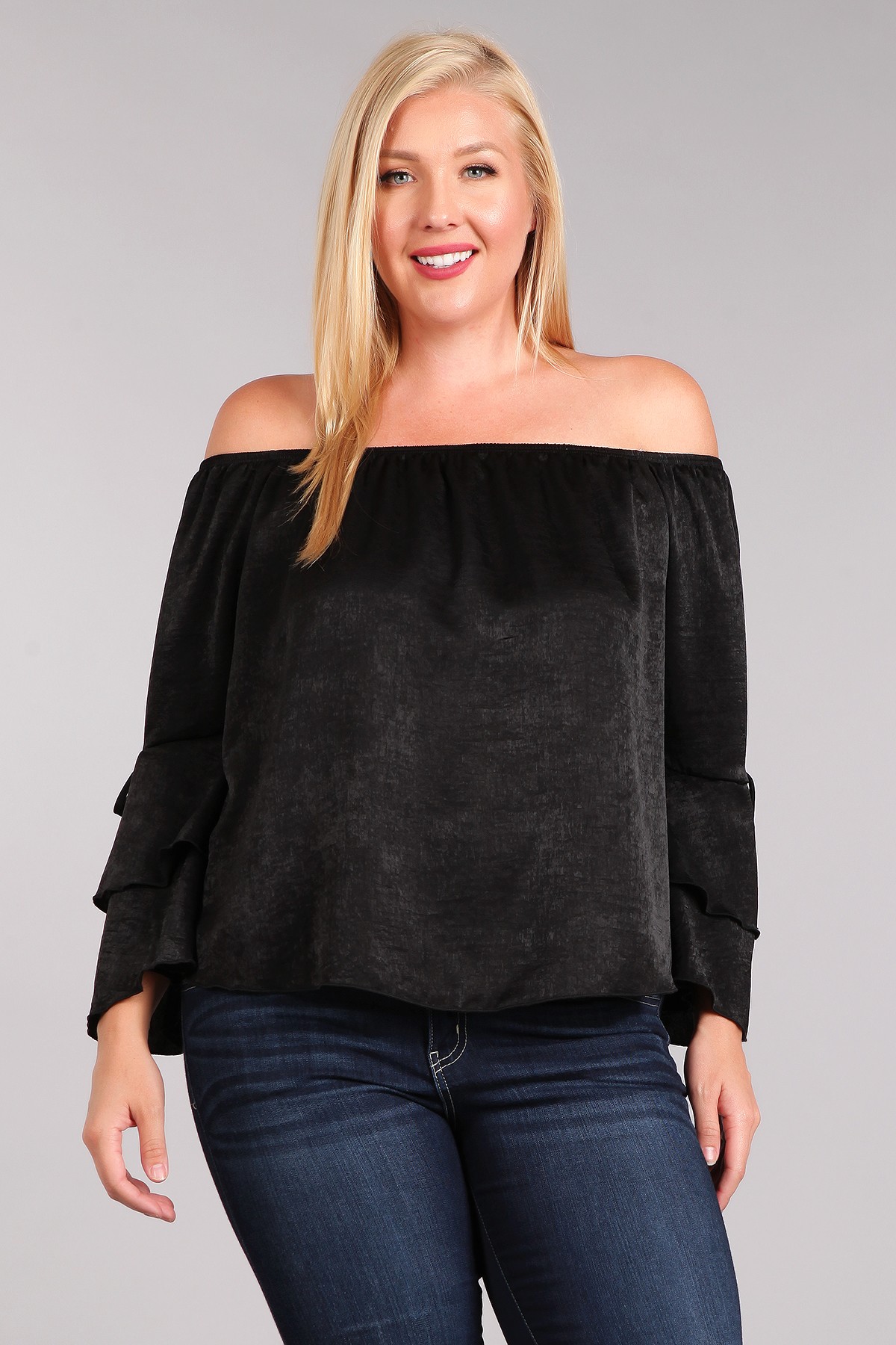 PLUS TOPS