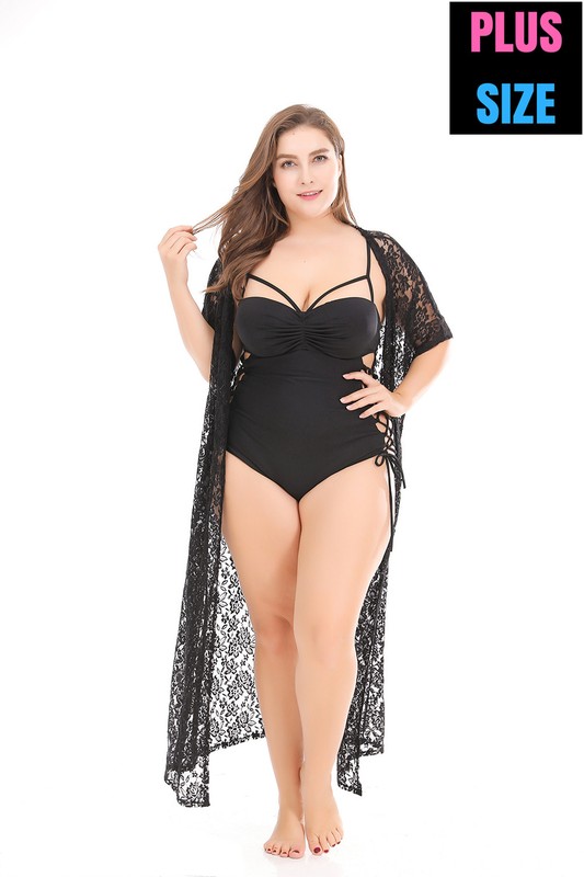 + LADIES COVER-UPS