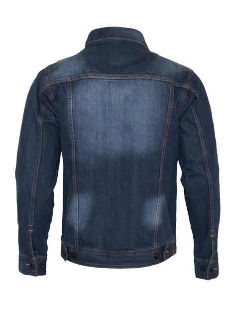 MEN DENIM JACKETS