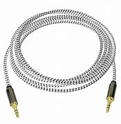 AUX CABLE THICK ROPE