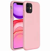 IPHONE 11 SILICONE CASE