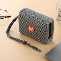 PORTABLE T&G WIRELESS SPEAKER