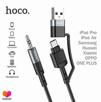HOCO 2IN 1 TYPE C CABLE