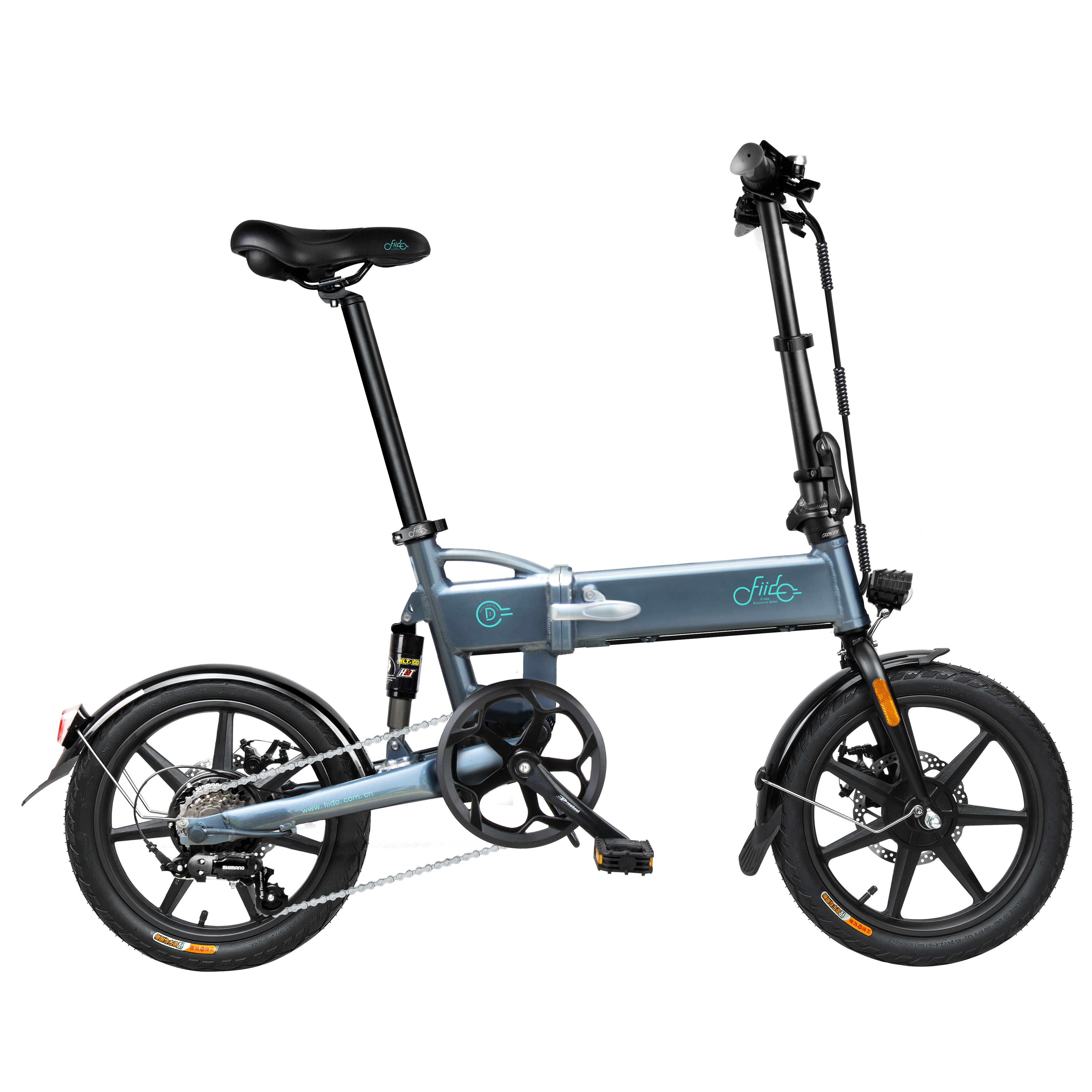 ELECTRIC BICYCLE