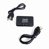 ISTUFF BT AUDIO SENDER AND RECIEVER