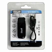 ISTUFF BT MUSIC RECEIVER