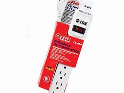 NA 6 OUTLET AC POWER STRIP 13-414