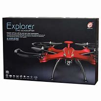 EXPLORER DRONE QUADCOPTER 6AXIS