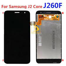 J260 J2CORE LCD SCREEN