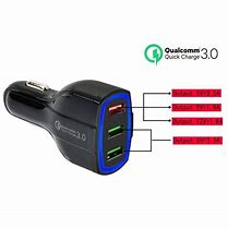 CAR CHARGER W/TYPE C /USB  3.0
